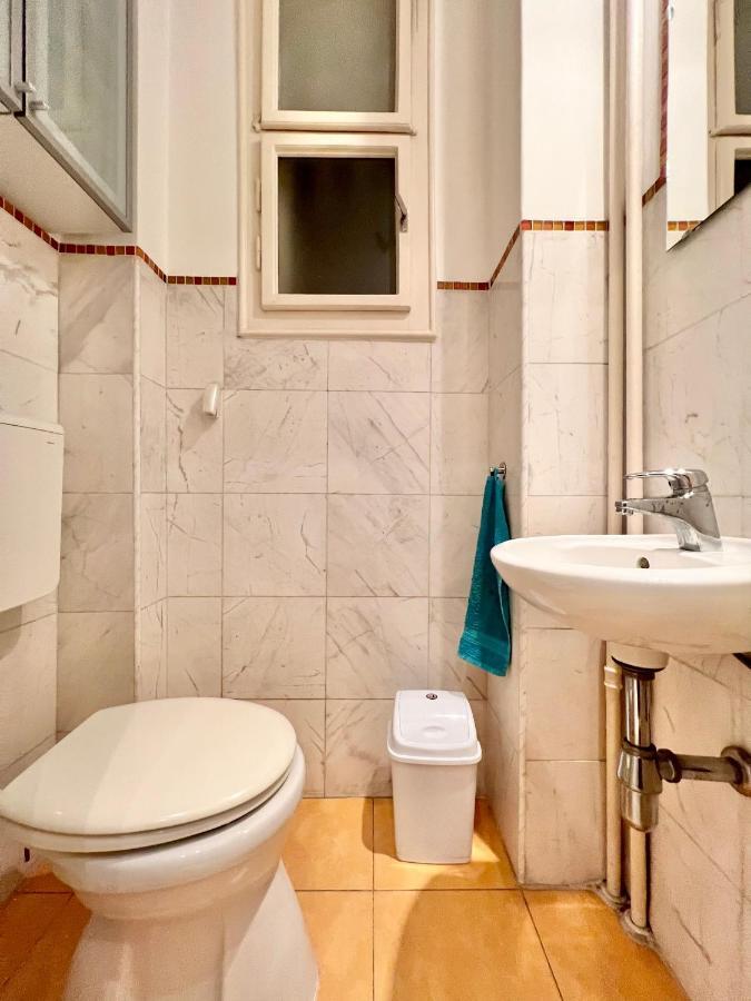 Exclusive Colourful Flat In The City Budapest Exteriör bild