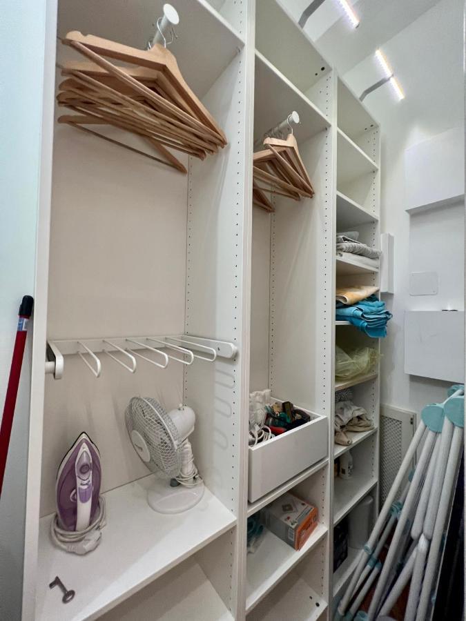 Exclusive Colourful Flat In The City Budapest Exteriör bild